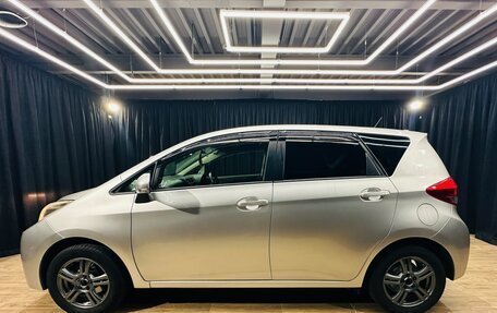 Subaru Trezia, 2011 год, 669 000 рублей, 3 фотография