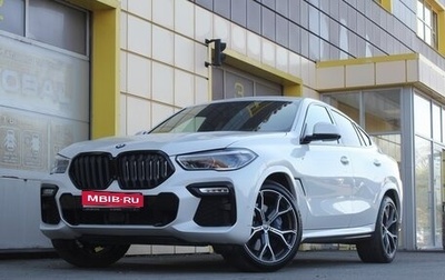 BMW X6, 2020 год, 6 795 000 рублей, 1 фотография