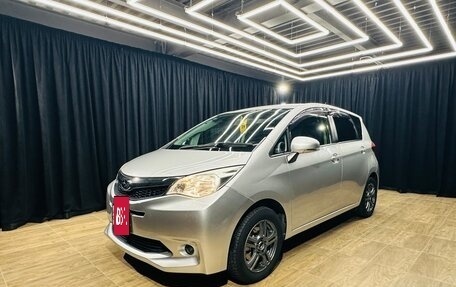 Subaru Trezia, 2011 год, 669 000 рублей, 2 фотография