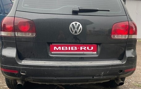 Volkswagen Touareg III, 2006 год, 700 000 рублей, 4 фотография