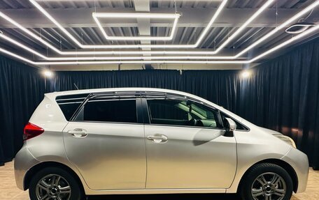 Subaru Trezia, 2011 год, 669 000 рублей, 7 фотография