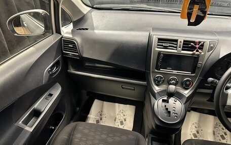 Subaru Trezia, 2011 год, 669 000 рублей, 14 фотография