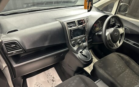 Subaru Trezia, 2011 год, 669 000 рублей, 13 фотография