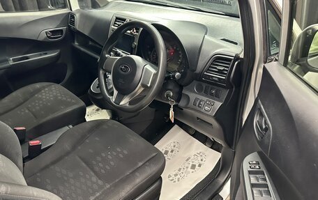 Subaru Trezia, 2011 год, 669 000 рублей, 10 фотография