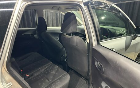 Subaru Trezia, 2011 год, 669 000 рублей, 18 фотография