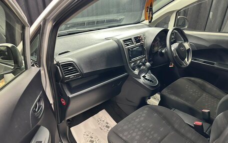 Subaru Trezia, 2011 год, 669 000 рублей, 12 фотография