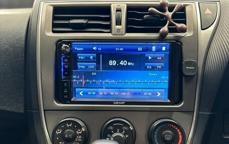Subaru Trezia, 2011 год, 669 000 рублей, 17 фотография