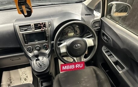Subaru Trezia, 2011 год, 669 000 рублей, 15 фотография