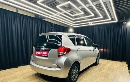 Subaru Trezia, 2011 год, 669 000 рублей, 6 фотография