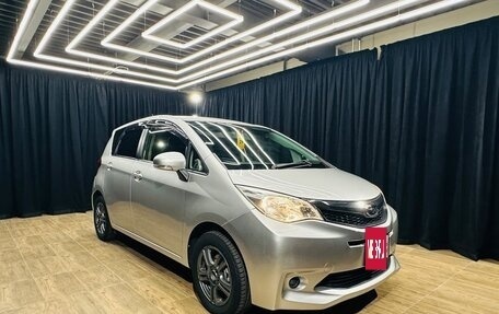 Subaru Trezia, 2011 год, 669 000 рублей, 8 фотография