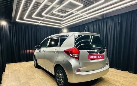 Subaru Trezia, 2011 год, 669 000 рублей, 4 фотография