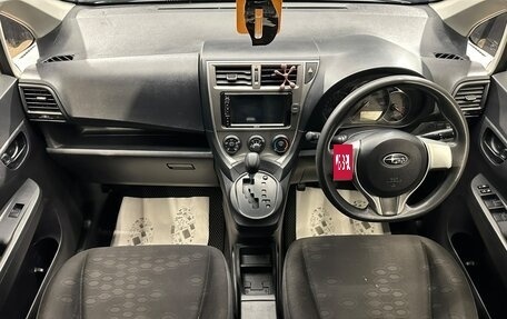 Subaru Trezia, 2011 год, 669 000 рублей, 16 фотография