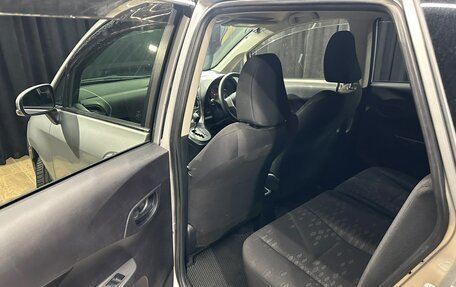 Subaru Trezia, 2011 год, 669 000 рублей, 19 фотография