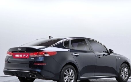 KIA K5 II, 2019 год, 1 490 000 рублей, 2 фотография