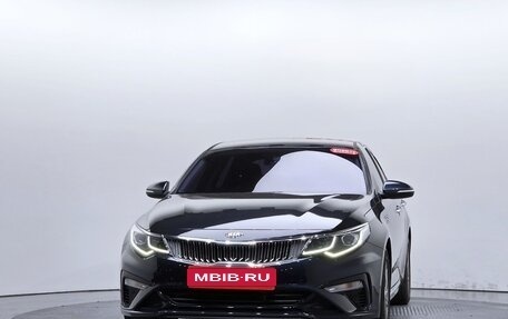KIA K5 II, 2019 год, 1 490 000 рублей, 3 фотография