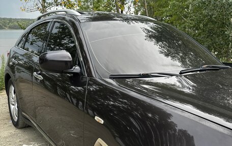 Infiniti FX II, 2011 год, 1 300 000 рублей, 9 фотография