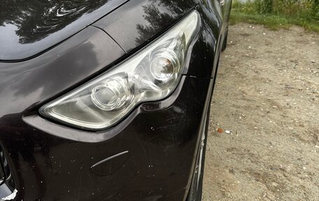 Infiniti FX II, 2011 год, 1 300 000 рублей, 14 фотография