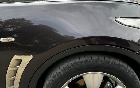 Infiniti FX II, 2011 год, 1 300 000 рублей, 13 фотография