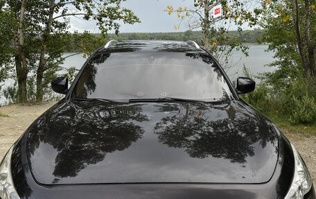 Infiniti FX II, 2011 год, 1 300 000 рублей, 2 фотография