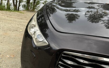 Infiniti FX II, 2011 год, 1 300 000 рублей, 15 фотография