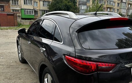 Infiniti FX II, 2011 год, 1 300 000 рублей, 6 фотография