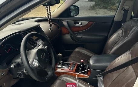 Infiniti FX II, 2011 год, 1 300 000 рублей, 10 фотография