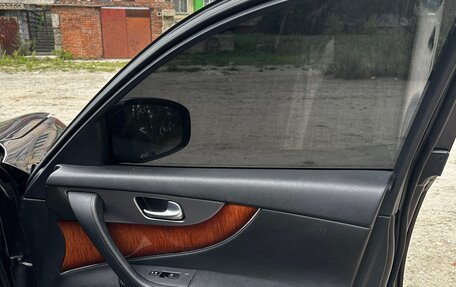 Infiniti FX II, 2011 год, 1 300 000 рублей, 16 фотография
