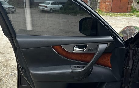 Infiniti FX II, 2011 год, 1 300 000 рублей, 17 фотография