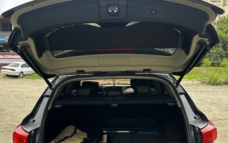 Infiniti FX II, 2011 год, 1 300 000 рублей, 18 фотография