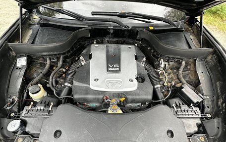 Infiniti FX II, 2011 год, 1 300 000 рублей, 20 фотография