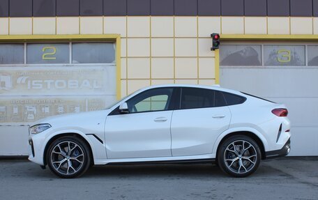 BMW X6, 2020 год, 6 795 000 рублей, 3 фотография