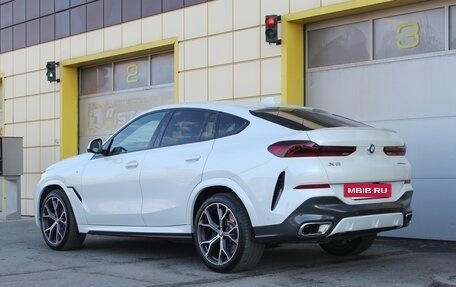 BMW X6, 2020 год, 6 795 000 рублей, 4 фотография