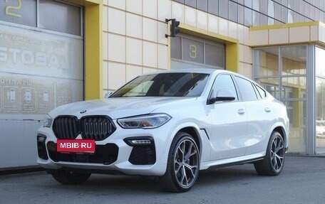 BMW X6, 2020 год, 6 795 000 рублей, 2 фотография