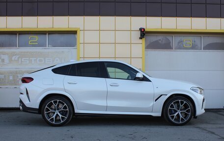 BMW X6, 2020 год, 6 795 000 рублей, 7 фотография