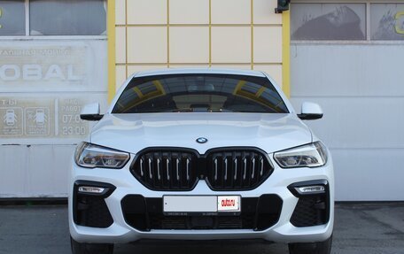 BMW X6, 2020 год, 6 795 000 рублей, 9 фотография