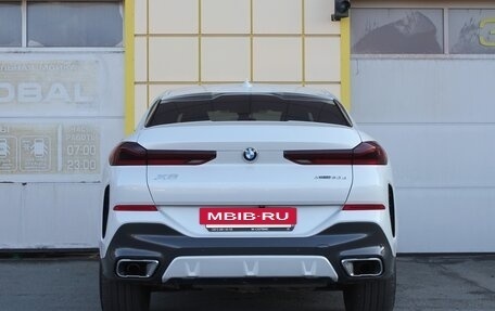 BMW X6, 2020 год, 6 795 000 рублей, 5 фотография