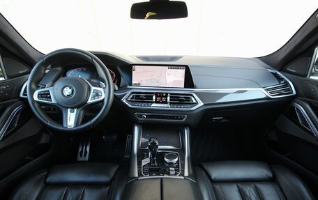 BMW X6, 2020 год, 6 795 000 рублей, 10 фотография