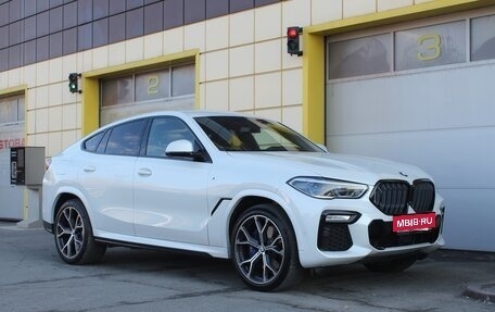 BMW X6, 2020 год, 6 795 000 рублей, 8 фотография