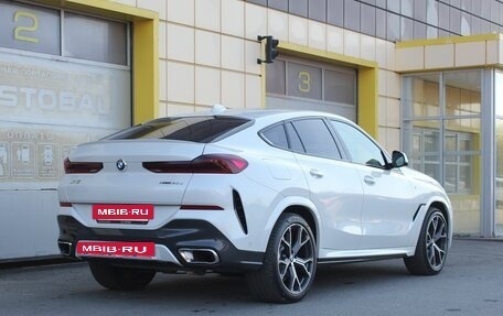 BMW X6, 2020 год, 6 795 000 рублей, 6 фотография