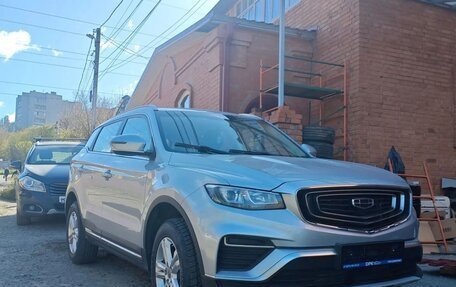 Geely Atlas, 2022 год, 1 455 000 рублей, 2 фотография