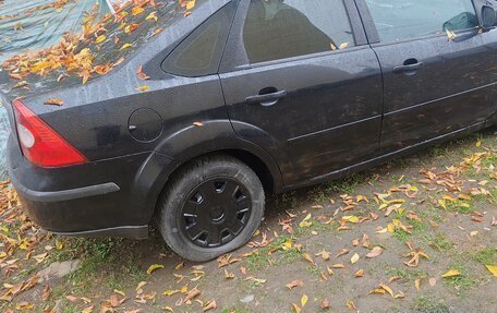 Ford Focus II рестайлинг, 2005 год, 260 000 рублей, 3 фотография