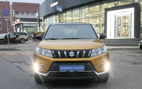 Suzuki Vitara II рестайлинг, 2019 год, 2 100 000 рублей, 2 фотография