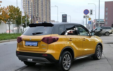Suzuki Vitara II рестайлинг, 2019 год, 2 100 000 рублей, 4 фотография