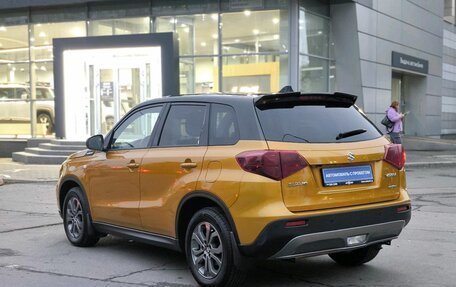 Suzuki Vitara II рестайлинг, 2019 год, 2 100 000 рублей, 6 фотография