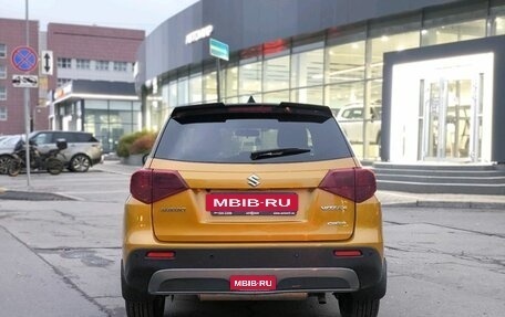Suzuki Vitara II рестайлинг, 2019 год, 2 100 000 рублей, 5 фотография