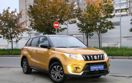 Suzuki Vitara II рестайлинг, 2019 год, 2 100 000 рублей, 18 фотография