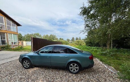 Audi A6, 2000 год, 425 000 рублей, 5 фотография