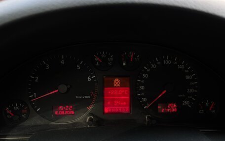 Audi A6, 2000 год, 425 000 рублей, 11 фотография