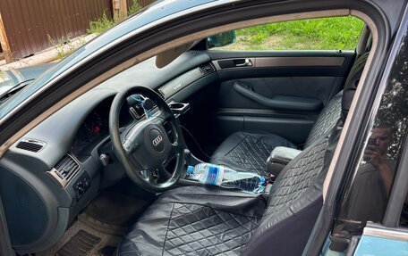 Audi A6, 2000 год, 425 000 рублей, 6 фотография