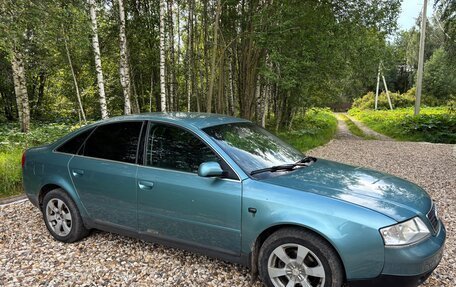 Audi A6, 2000 год, 425 000 рублей, 3 фотография